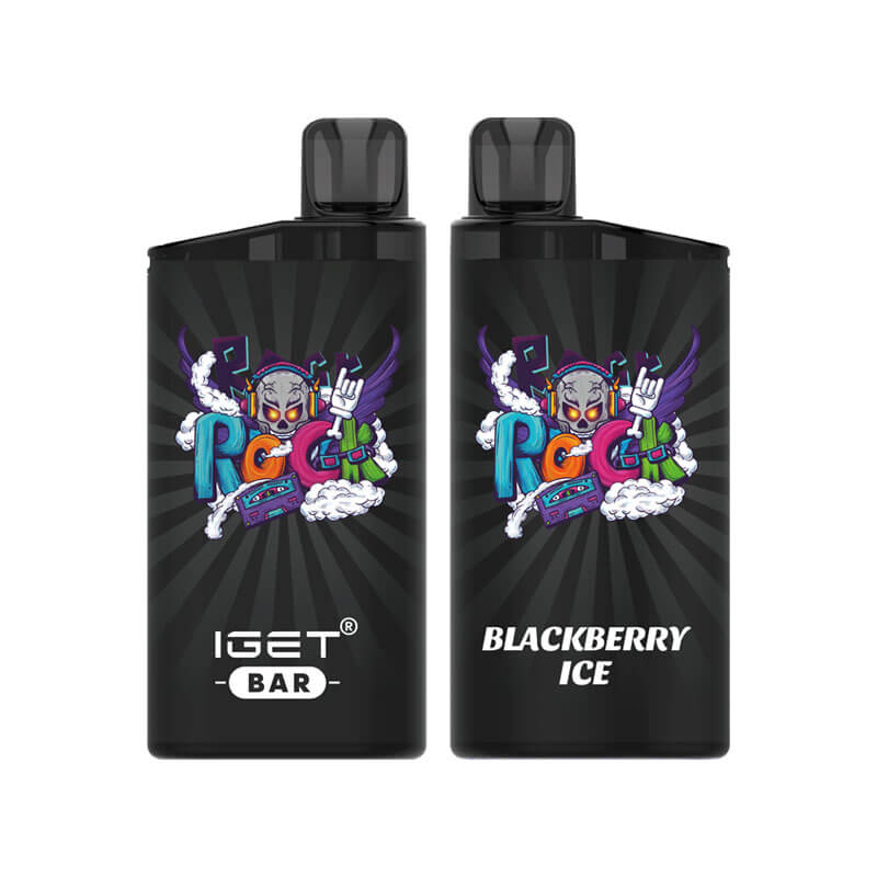 IGET Bar 3500 Puffs Flavours