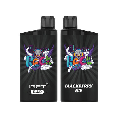 IGET Bar 3500 Puffs Flavours